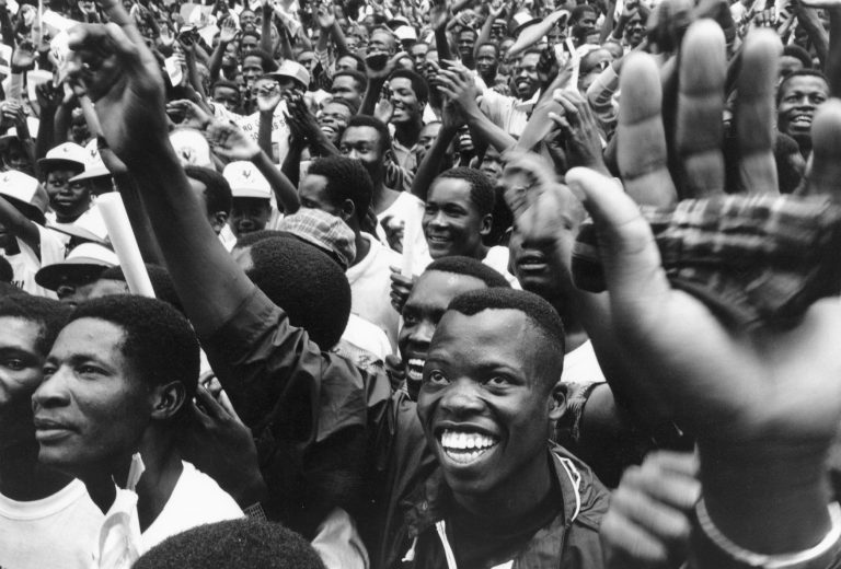 Africa from colonialism to independence