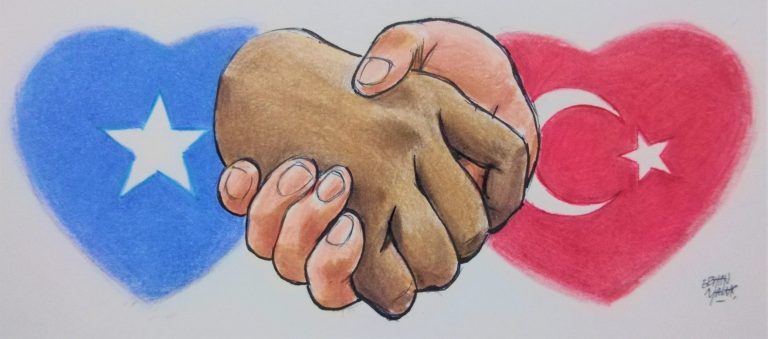 Somali-Turkish relations and the growing Turkish influence in the Horn of Africa