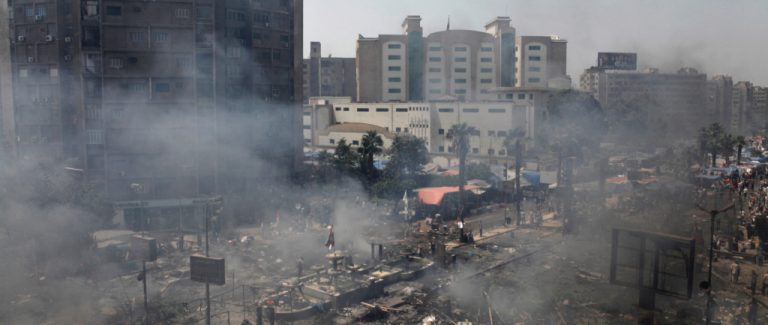 My testimony on Rabaa Square massacre: Bloody Wednesday